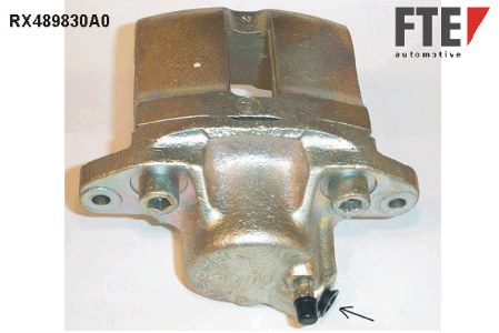 FTE Bremssattel