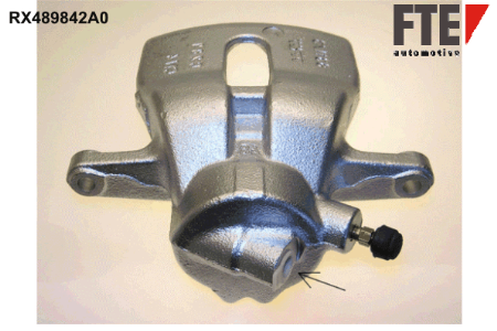 FTE Bremssattel