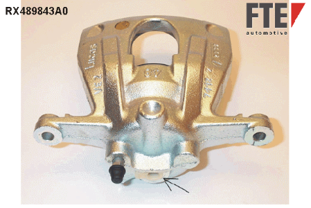 FTE Bremssattel