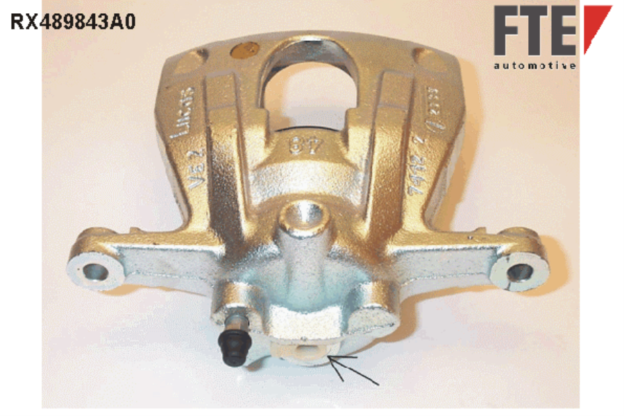 FTE Bremssattel 10709211 Überholt
Kolbendurchmesser [mm]: 48, Material: Gusseisen, Bremssattelfarbe: grau, Bremssystem: TRW, Einbauposition: Vorderachse links, Ergänzungsartikel/Ergänzende Info: ohne Halter 1.