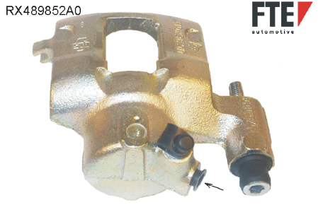 FTE Bremssattel