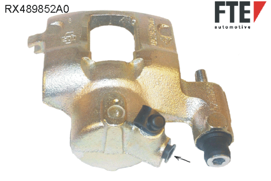 FTE Bremssattel 10709220 Überholt
Kolbendurchmesser [mm]: 48, Material: Gusseisen, Bremssattelfarbe: grau, Bremssystem: BOSCH, Einbauposition: Vorderachse rechts, Ergänzungsartikel/Ergänzende Info: ohne Halter 1.