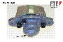 FTE Bremssattel 10709231 Überholt
Kolbendurchmesser [mm]: 48, Material: Aluminium/Grauguss, Bremssattelfarbe: grau, Bremssystem: TRW, Ergänzungsartikel/Ergänzende Info: ohne Halter 1.