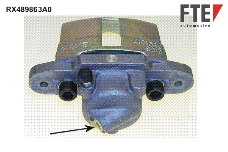 FTE Bremssattel