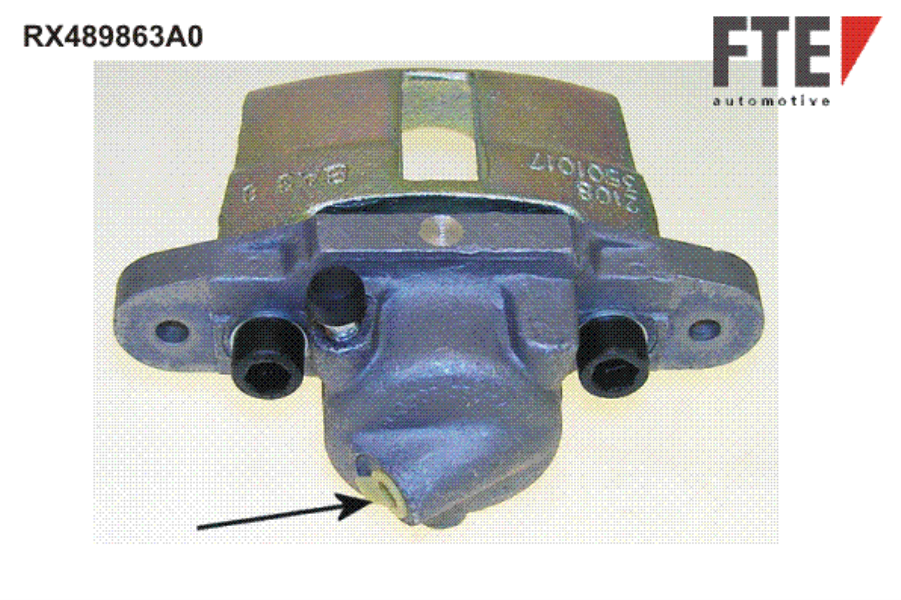 FTE Bremssattel 10709231 Überholt
Kolbendurchmesser [mm]: 48, Material: Aluminium/Grauguss, Bremssattelfarbe: grau, Bremssystem: TRW, Ergänzungsartikel/Ergänzende Info: ohne Halter 1.