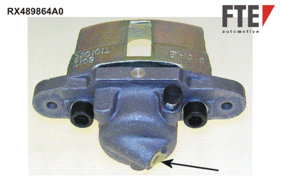 FTE Bremssattel 10709232 Überholt
Kolbendurchmesser [mm]: 48, Material: Aluminium/Grauguss, Bremssattelfarbe: grau, Bremssystem: TRW, Ergänzungsartikel/Ergänzende Info: ohne Halter 1.