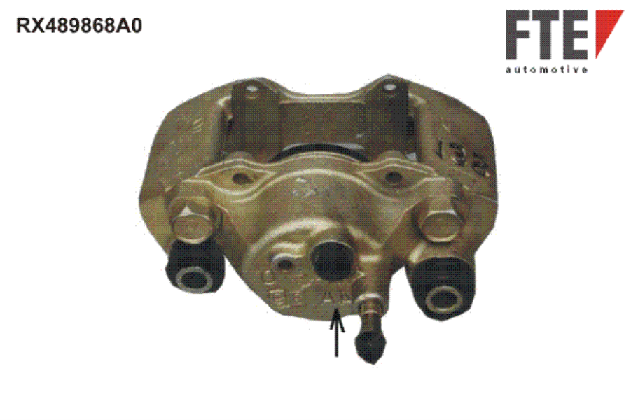 FTE Bremssattel 10709236 Überholt
Kolbendurchmesser [mm]: 48, Material: Gusseisen, Bremssattelfarbe: grau, Bremssystem: SUMITOMO, Einbauposition: Vorderachse rechts, Ergänzungsartikel/Ergänzende Info: ohne Halter 1.