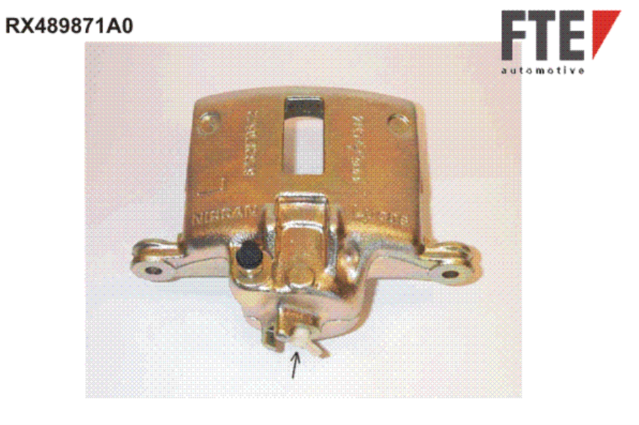 FTE Bremssattel 10709239 Überholt
Kolbendurchmesser [mm]: 48, Material: Gusseisen, Bremssattelfarbe: grau, Bremssystem: TRW, Einbauposition: Vorderachse links, Ergänzungsartikel/Ergänzende Info: ohne Halter 1.