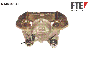 FTE Bremssattel 10709247 Überholt
Kolbendurchmesser [mm]: 48, Material: Aluminium/Grauguss, Bremssattelfarbe: grau, Bremssystem: BENDIX, Einbauposition: Vorderachse links, Bremsscheibenart: belüftet, Ergänzungsartikel/Ergänzende Info: ohne Halter 1.