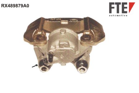 FTE Bremssattel
