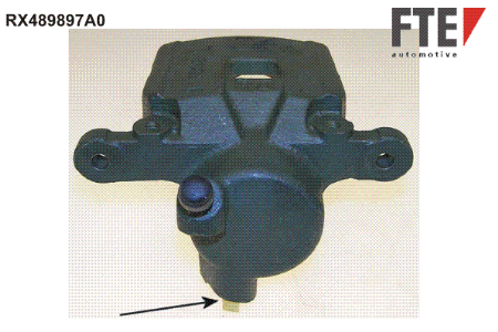 FTE Bremssattel