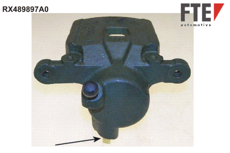 FTE Bremssattel 10709265 Überholt
Kolbendurchmesser [mm]: 48, Material: Gusseisen, Bremssattelfarbe: grau, Bremssystem: SUMITOMO, Einbauposition: Hinterachse links, Ergänzungsartikel/Ergänzende Info: ohne Halter 1.