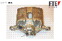 FTE Bremssattel 10709272 Überholt
Kolbendurchmesser [mm]: 51, Material: Gusseisen, Bremssattelfarbe: grau, Bremssystem: NISSIN, Einbauposition: Vorderachse links, Ergänzungsartikel/Ergänzende Info: ohne Halter 1.