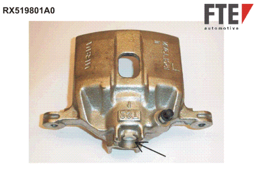 FTE Bremssattel 10709273 Überholt
Kolbendurchmesser [mm]: 51, Material: Gusseisen, Bremssattelfarbe: grau, Bremssystem: NISSIN, Einbauposition: Vorderachse rechts, Ergänzungsartikel/Ergänzende Info: ohne Halter 1.