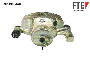FTE Bremssattel 10709276 Überholt
Kolbendurchmesser [mm]: 51, Material: Gusseisen, Bremssattelfarbe: grau, Bremssystem: NISSIN, Einbauposition: Hinterachse links, Ergänzungsartikel/Ergänzende Info: ohne Halter 1.