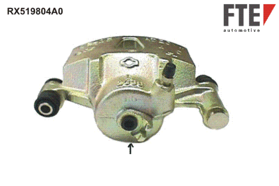 FTE Bremssattel 10709276 Überholt
Kolbendurchmesser [mm]: 51, Material: Gusseisen, Bremssattelfarbe: grau, Bremssystem: NISSIN, Einbauposition: Hinterachse links, Ergänzungsartikel/Ergänzende Info: ohne Halter 1.