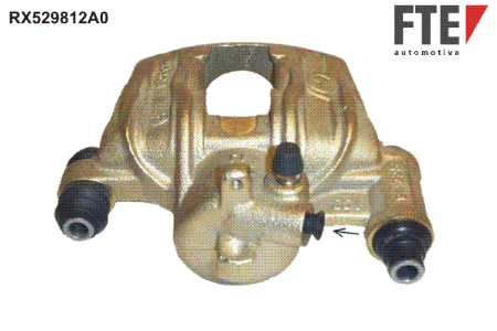 FTE Bremssattel