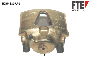 FTE Bremssattel 10709297 Überholt
Kolbendurchmesser [mm]: 54, Material: Gusseisen, Bremssattelfarbe: grau, Bremssystem: ATE, Einbauposition: Vorderachse links, Ergänzungsartikel/Ergänzende Info: ohne Halter 1.