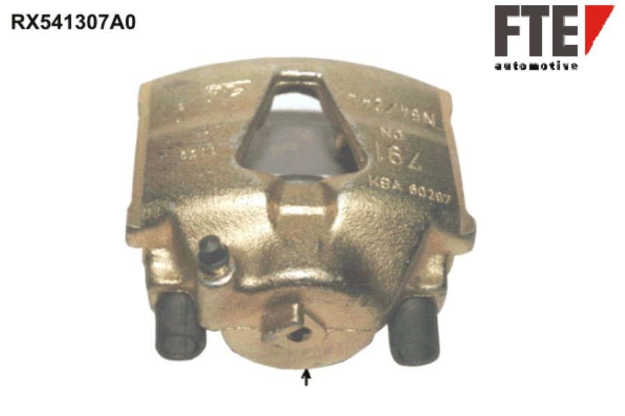 FTE Bremssattel 10709297 Überholt
Kolbendurchmesser [mm]: 54, Material: Gusseisen, Bremssattelfarbe: grau, Bremssystem: ATE, Einbauposition: Vorderachse links, Ergänzungsartikel/Ergänzende Info: ohne Halter 1.