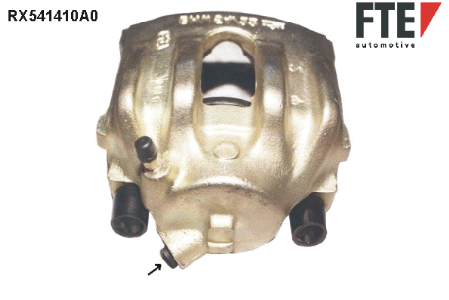 FTE Bremssattel
