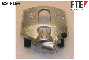 FTE Bremssattel 10709321 Überholt
Kolbendurchmesser [mm]: 54, Material: Gusseisen, Bremssattelfarbe: grau, Bremssystem: ATE, Einbauposition: Vorderachse rechts, Ergänzungsartikel/Ergänzende Info: ohne Halter 1.