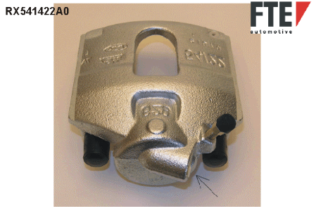 FTE Bremssattel