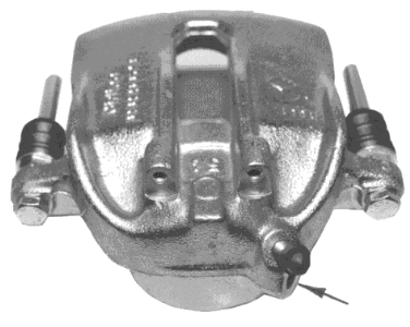 FTE Bremssattel