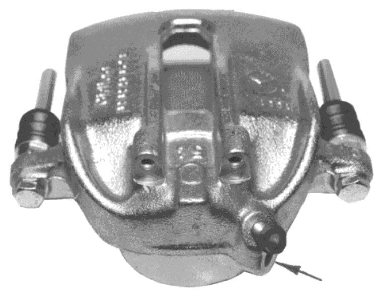 FTE Bremssattel 10709330 Überholt
Kolbendurchmesser [mm]: 54, für Bremsscheibendicke [mm]: 22, Material: Gusseisen, Bremssattelfarbe: grau, Bremssystem: TRW, Einbauposition: Vorderachse links, Ergänzungsartikel/Ergänzende Info: ohne Halter 1.