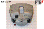 FTE Bremssattel 10709340 Überholt
Kolbendurchmesser [mm]: 54, Material: Aluminium, Bremssattelfarbe: grau, Bremssystem: ATE, Einbauposition: Vorderachse links, Ergänzungsartikel/Ergänzende Info: ohne Halter 1.