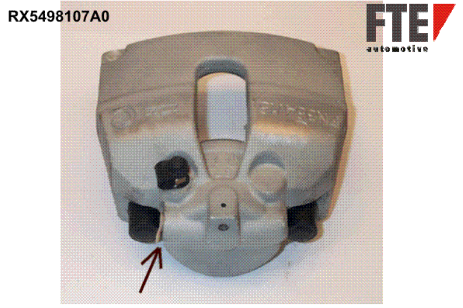 FTE Bremssattel 10709340 Überholt
Kolbendurchmesser [mm]: 54, Material: Aluminium, Bremssattelfarbe: grau, Bremssystem: ATE, Einbauposition: Vorderachse links, Ergänzungsartikel/Ergänzende Info: ohne Halter 1.