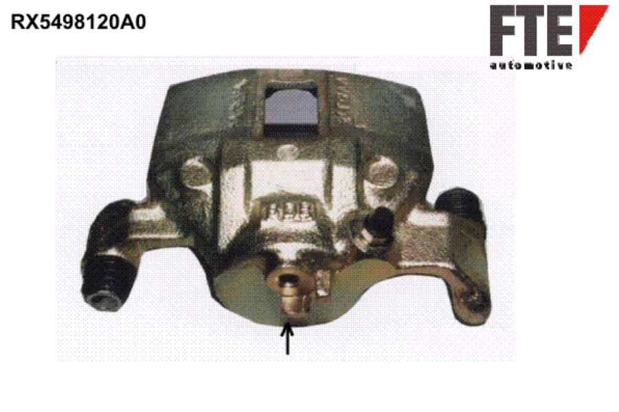 FTE Bremssattel 10709355 Überholt
Kolbendurchmesser [mm]: 54, Material: Gusseisen, Bremssattelfarbe: grau, Bremssystem: NISSIN, Einbauposition: Vorderachse rechts, Ergänzungsartikel/Ergänzende Info: ohne Halter 1.