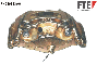 FTE Bremssattel 10709428 Überholt
Kolbendurchmesser [mm]: 54, Material: Gusseisen, Bremssattelfarbe: grau, Bremssystem: TRW, Einbauposition: Vorderachse links, Ergänzungsartikel/Ergänzende Info: mit Halter 1.