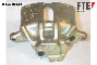 FTE Bremssattel 10709434 Überholt
Kolbendurchmesser [mm]: 54, Material: Gusseisen, Bremssattelfarbe: grau, Bremssystem: TRW, Einbauposition: Vorderachse links, Ergänzungsartikel/Ergänzende Info: ohne Halter 1.
