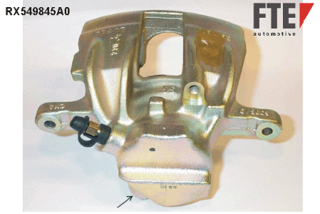 FTE Bremssattel