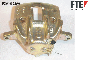 FTE Bremssattel 10709445 Überholt
Kolbendurchmesser [mm]: 54, Material: Gusseisen, Bremssattelfarbe: grau, Bremssystem: TRW, Einbauposition: Vorderachse rechts, Ergänzungsartikel/Ergänzende Info: ohne Halter 1.