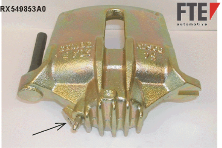 FTE Bremssattel