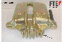 FTE Bremssattel 10709447 Überholt
Kolbendurchmesser [mm]: 54, Material: Gusseisen, Bremssattelfarbe: grau, Bremssystem: BOSCH, Einbauposition: Vorderachse rechts, Ergänzungsartikel/Ergänzende Info: ohne Halter 1.