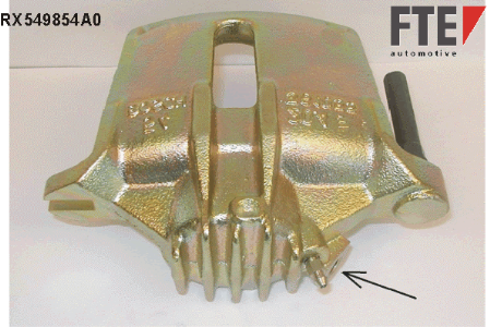 FTE Bremssattel