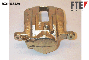 FTE Bremssattel 10709451 Überholt
Kolbendurchmesser [mm]: 54, Material: Gusseisen, Bremssattelfarbe: grau, Bremssystem: LUCAS, Einbauposition: Vorderachse rechts, Ergänzungsartikel/Ergänzende Info: ohne Halter 1.