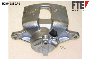 FTE Bremssattel 10709473 Überholt
Kolbendurchmesser [mm]: 54, Material: Gusseisen, Bremssattelfarbe: grau, Bremssystem: BOSCH, Einbauposition: Vorderachse rechts, Ergänzungsartikel/Ergänzende Info: ohne Halter 1.