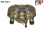 FTE Bremssattel 10709475 Überholt
Kolbendurchmesser [mm]: 54, Material: Gusseisen, Bremssattelfarbe: grau, Bremssystem: SUMITOMO, Einbauposition: Vorderachse rechts, Ergänzungsartikel/Ergänzende Info: ohne Halter 1.
