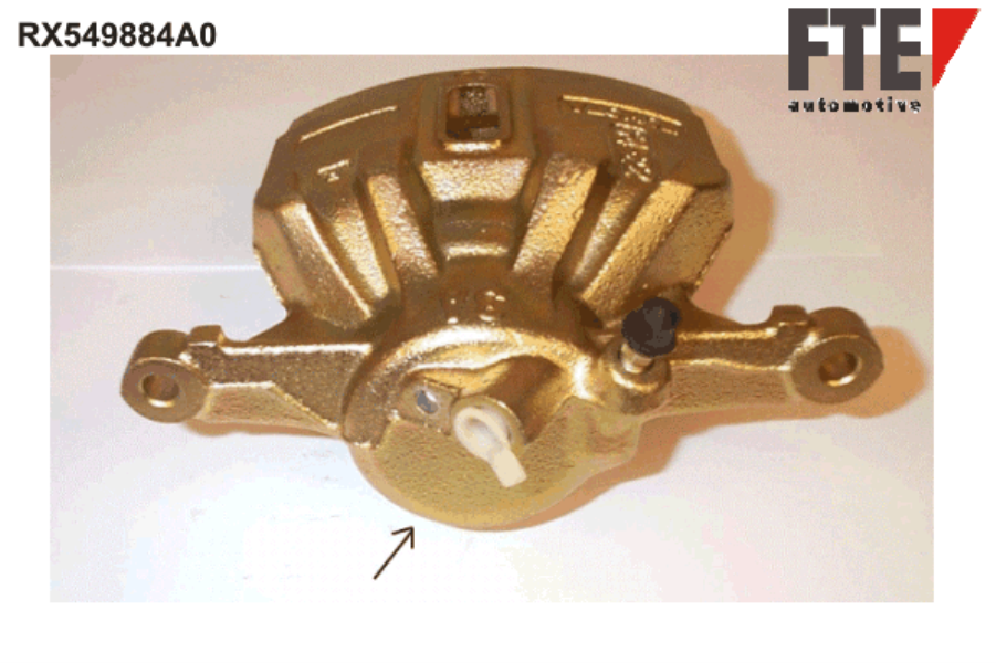 FTE Bremssattel 10709477 Überholt
Kolbendurchmesser [mm]: 54, für Bremsscheibendicke [mm]: 22, Material: Gusseisen, Bremssattelfarbe: grau, Bremssystem: TOYOTA, Einbauposition: Vorderachse rechts, Ergänzungsartikel/Ergänzende Info: ohne Halter 1.