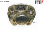 FTE Bremssattel 10709491 Überholt
Kolbendurchmesser [mm]: 57, Material: Gusseisen, Bremssattelfarbe: grau, Bremssystem: ATE, Einbauposition: Vorderachse links, Ergänzungsartikel/Ergänzende Info: ohne Halter 1.