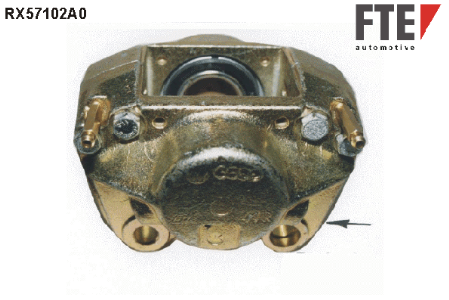 FTE Bremssattel