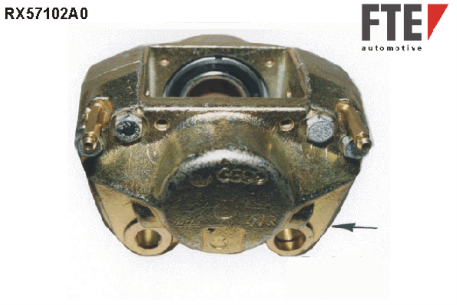 FTE Bremssattel 10709491 Überholt
Kolbendurchmesser [mm]: 57, Material: Gusseisen, Bremssattelfarbe: grau, Bremssystem: ATE, Einbauposition: Vorderachse links, Ergänzungsartikel/Ergänzende Info: ohne Halter 1.