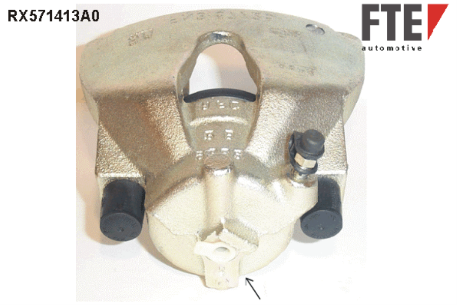 FTE Bremssattel 10709517 Überholt
Kolbendurchmesser [mm]: 57, Material: Gusseisen, Bremssattelfarbe: grau, Bremssystem: ATE, Einbauposition: Vorderachse rechts, Ergänzungsartikel/Ergänzende Info: ohne Halter 1.