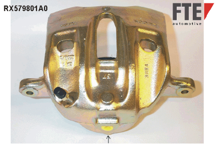 FTE Bremssattel