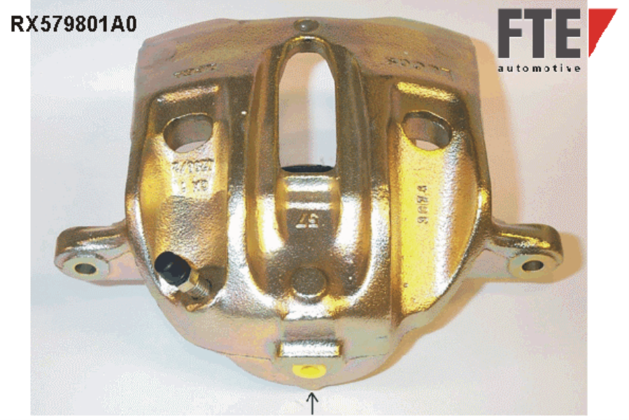 FTE Bremssattel 10709526 Überholt
Kolbendurchmesser [mm]: 57, Material: Gusseisen, Bremssattelfarbe: grau, Bremssystem: TRW, Einbauposition: Vorderachse links, Ergänzungsartikel/Ergänzende Info: ohne Halter 1.