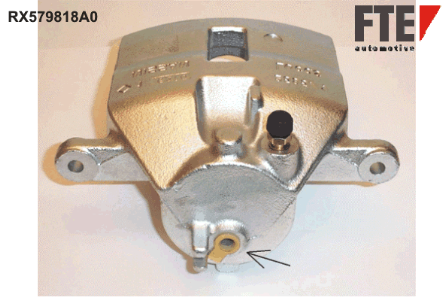 FTE Bremssattel