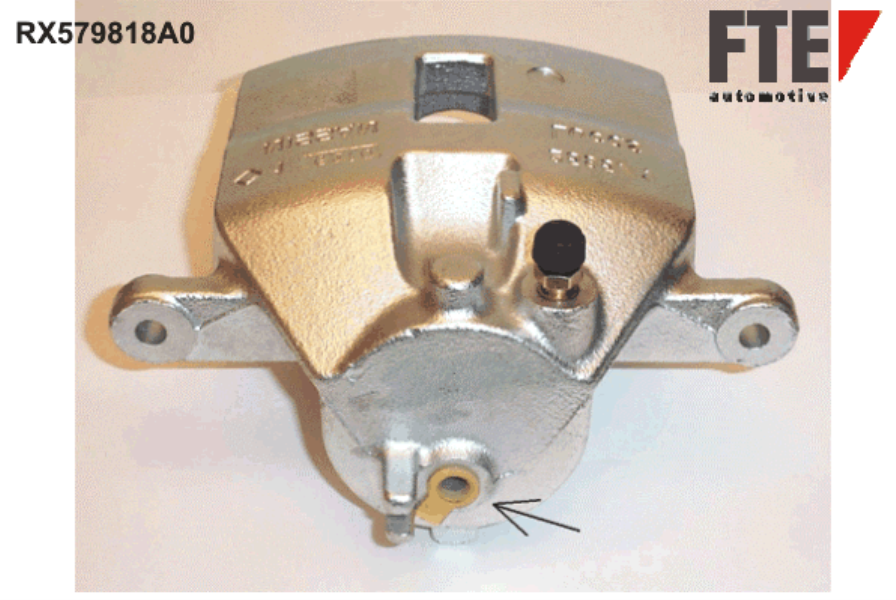 FTE Bremssattel 10709537 Überholt
Kolbendurchmesser [mm]: 57, Material: Gusseisen, Bremssattelfarbe: grau, Bremssystem: LUCAS, Einbauposition: Vorderachse rechts, Ergänzungsartikel/Ergänzende Info: ohne Halter 1.